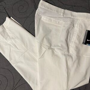 NIKE GOLF TOUR PERFORMANCE SLIM FIT PANTS SIZE 38 X 30 OR 83 X 32 MEN $85.00